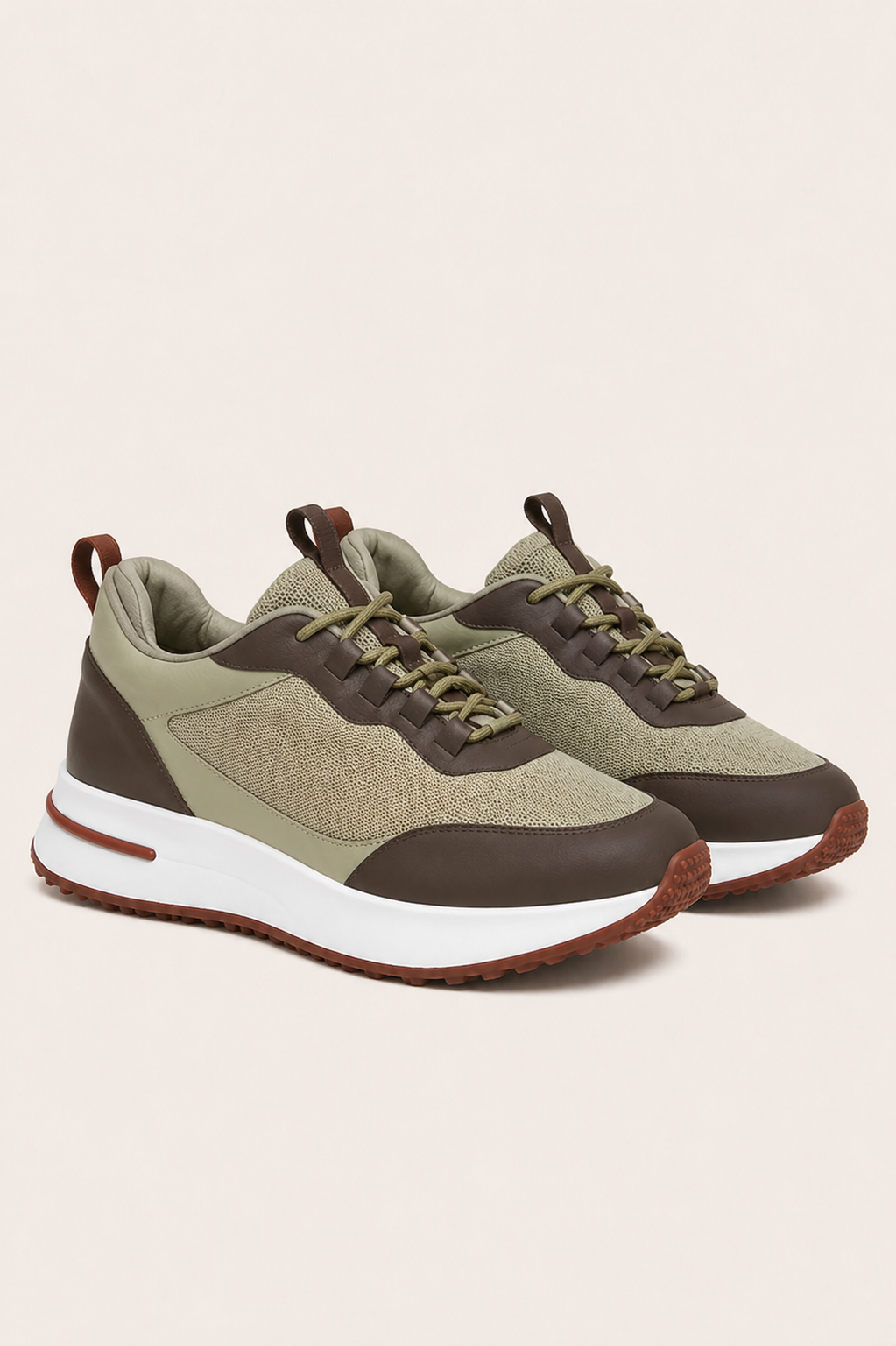Civaro Sneaker Sage