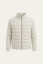 Belaro Padded Jacket Ivory