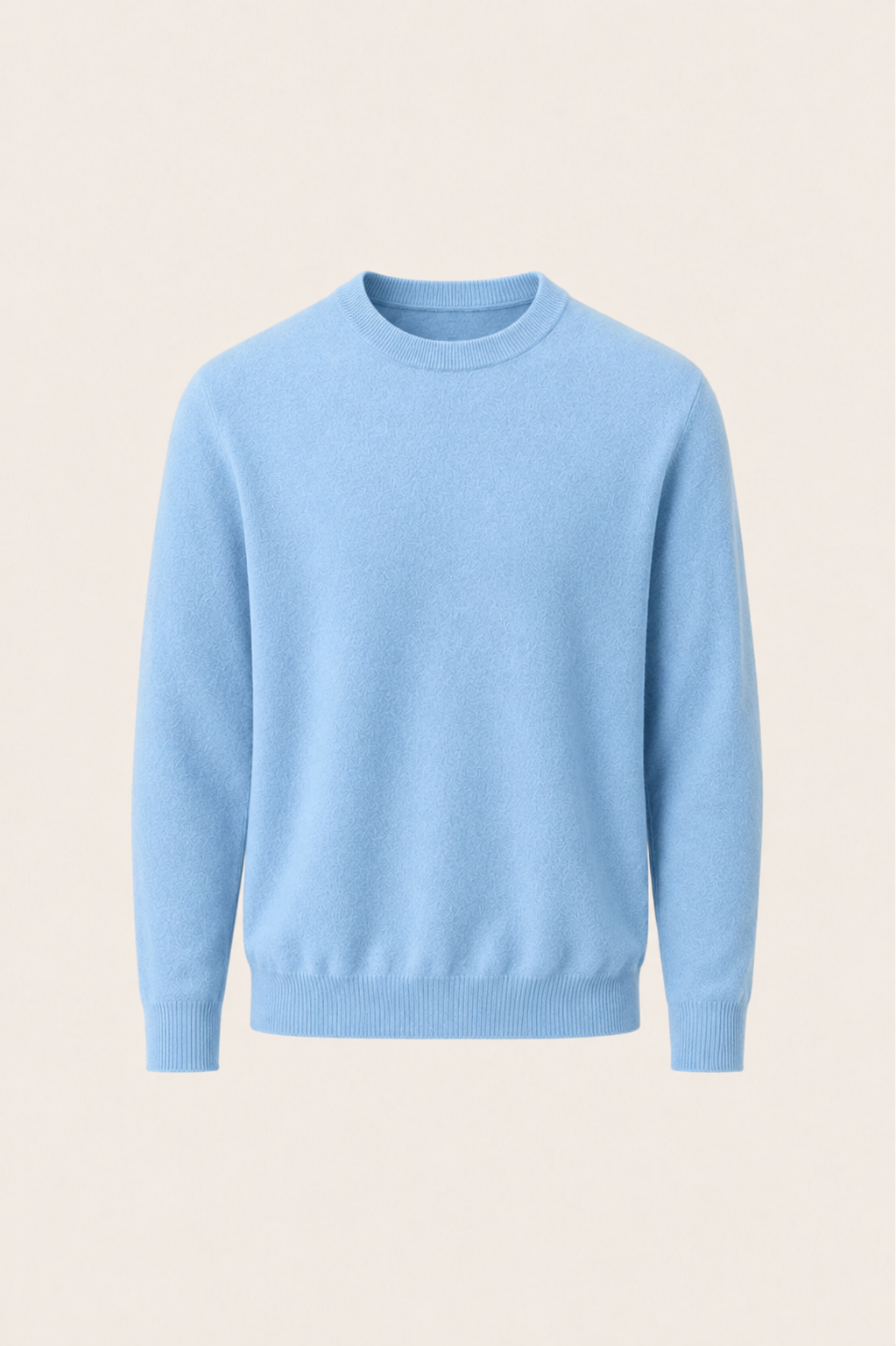 Averin Pullover Sky Blue