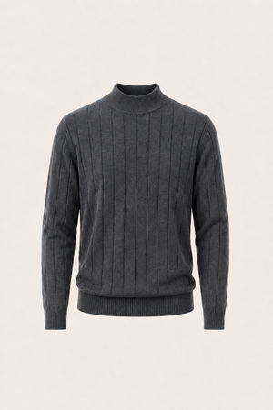 Corani Semi-Turtleneck Grey