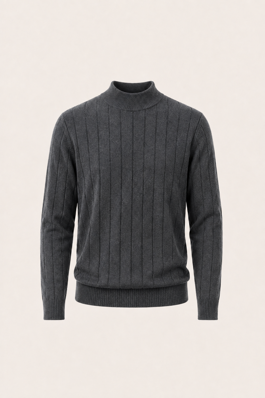 Corani Semi-Turtleneck Grey