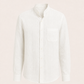Yvero Linen Shirt White