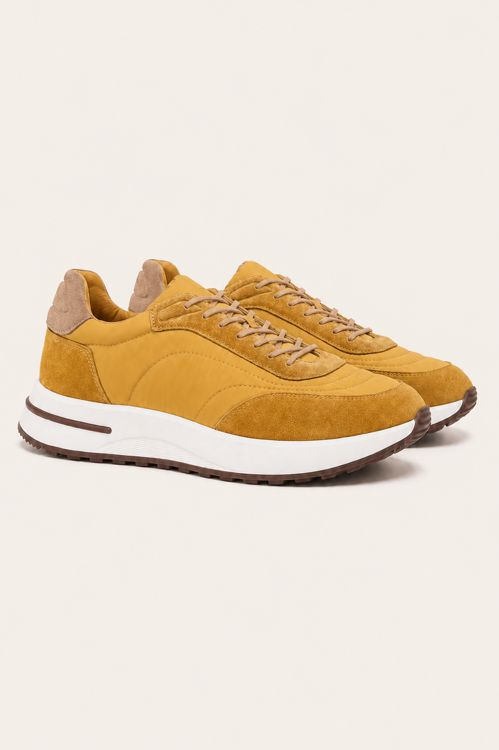 Tarino Sneaker Yellow