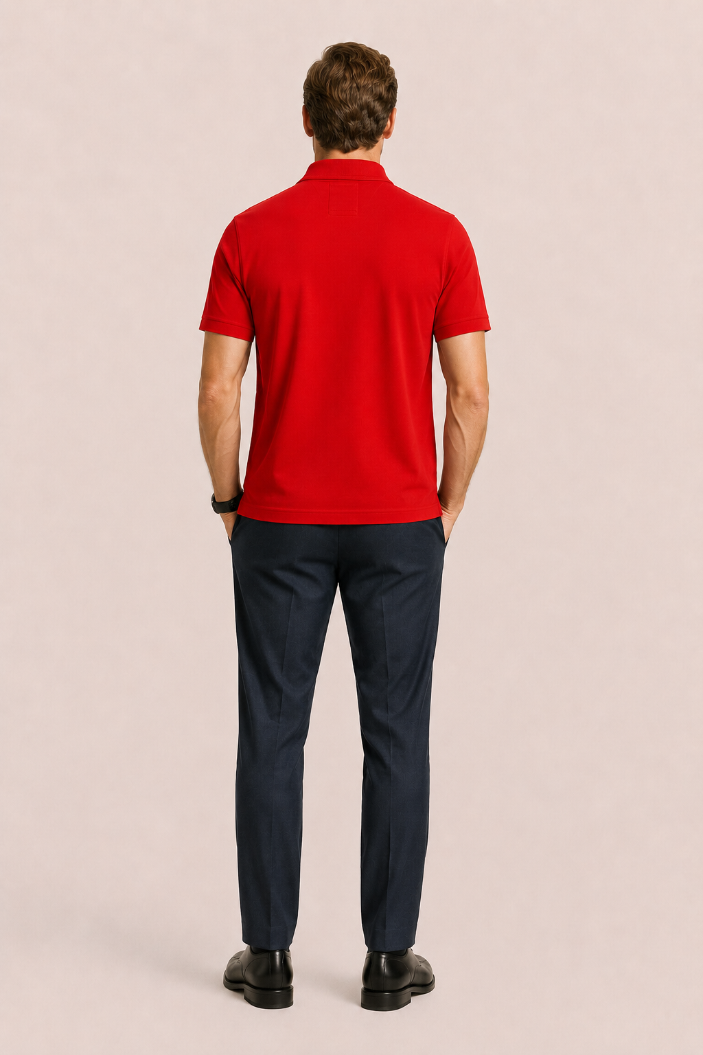 Nylaro Polo Red