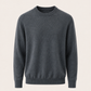 Averin Pullover Dark Grey