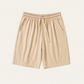 Aviro Linen Short Beige