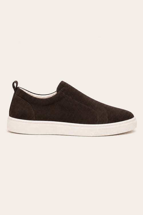 Levani Slip-On Brown