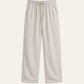 Avaron Linen Pantalon Linen Greige