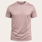 Merciro Cotton Tee Dusty Pink