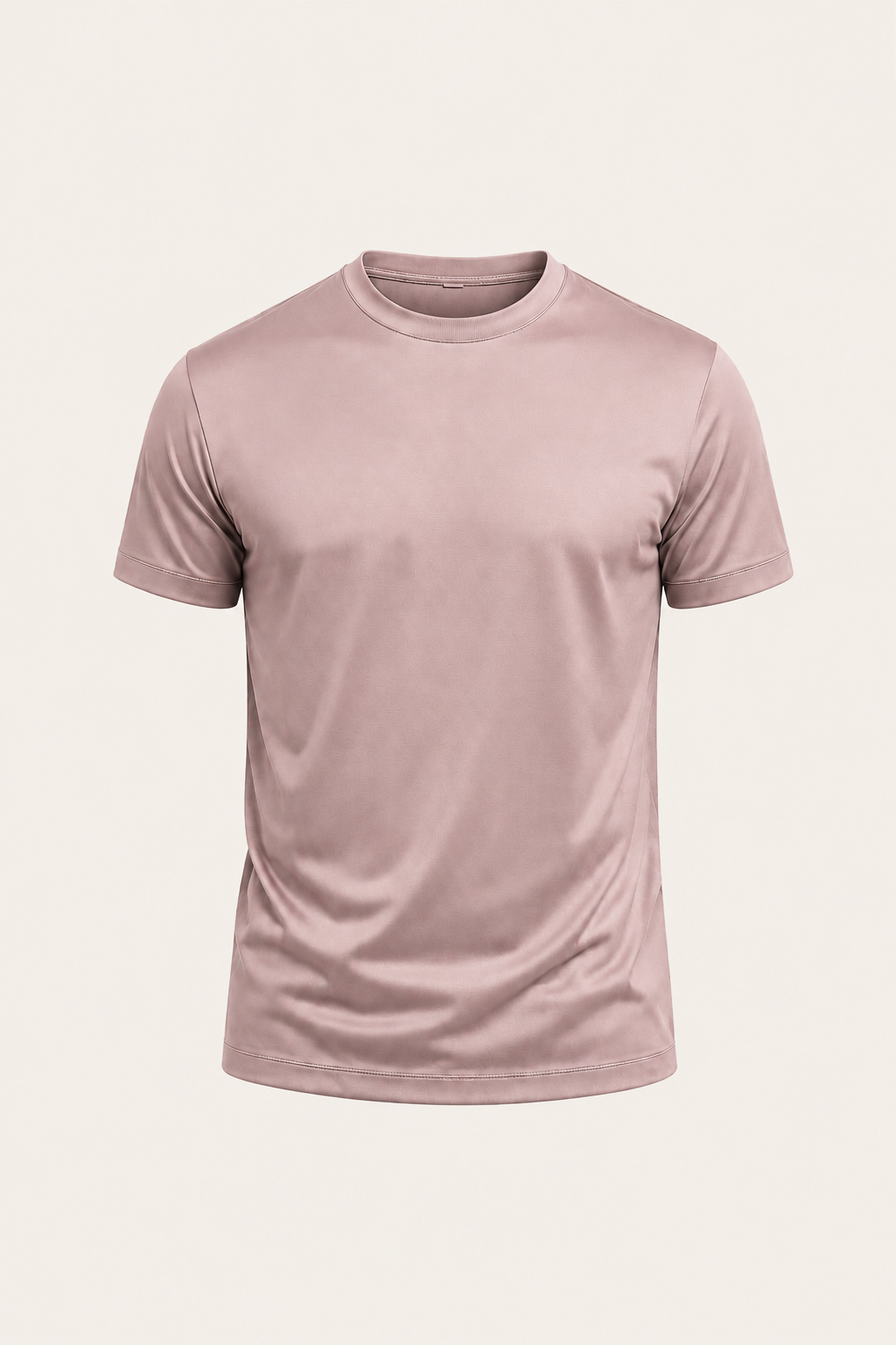 Merciro Cotton Tee Dusty Pink