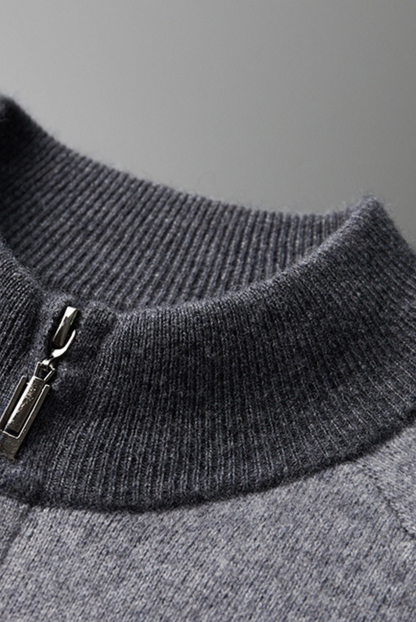 Grey Donati Cashmere Set