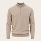 Calero Quarter-Zip Beige