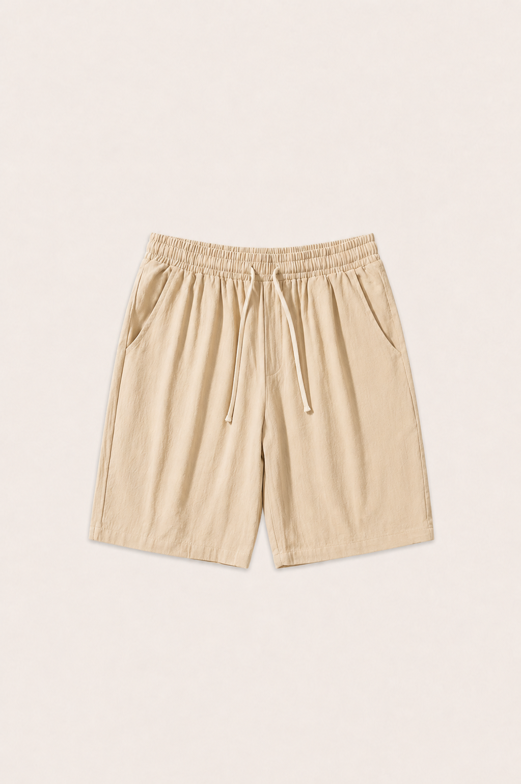 Aviro Cotton Short Khaki