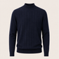 Corani Semi-Turtleneck Navy