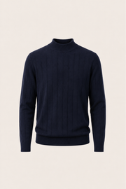 Corani Semi-Turtleneck Navy