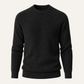 Sarole Wool Crewneck Black