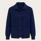 Ferilo Wool Cardigan Navy