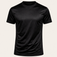 Merciro Cotton Tee Black