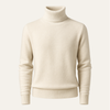 Paravi Cashmere Turtleneck Ivory