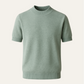 Aurelo Wool T-Shirt Green