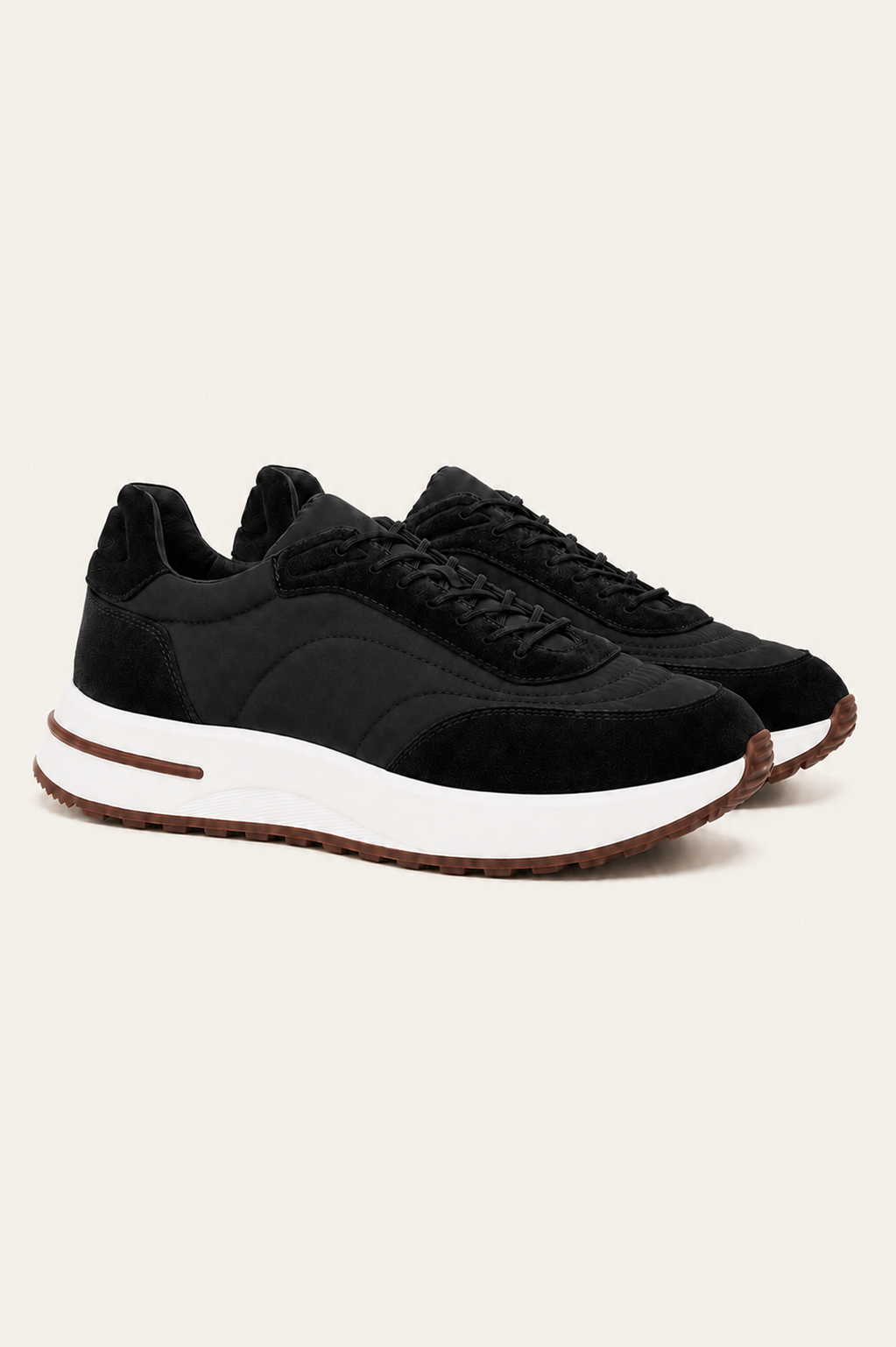 Tarino Sneaker Black