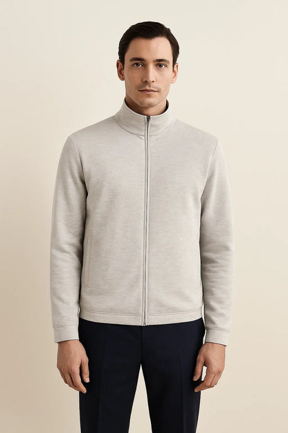 Reverso Bomber Jacket Navy