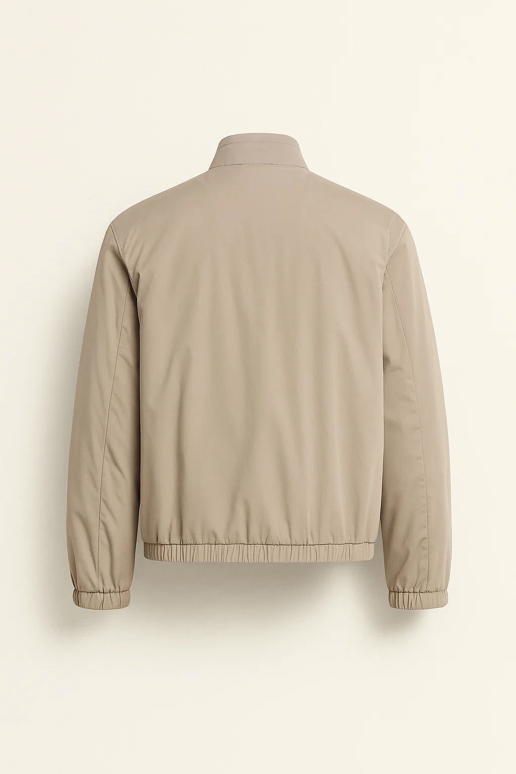 Reverso Bomber Jacket Taupe