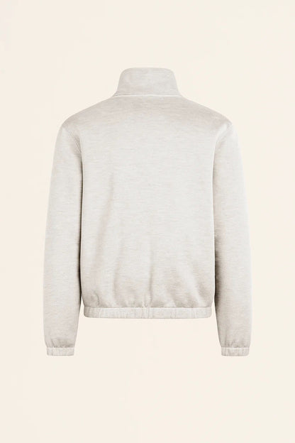 Reverso Bomber Jacket Taupe