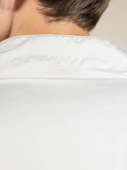 Ecru Reversible Resort Jacket