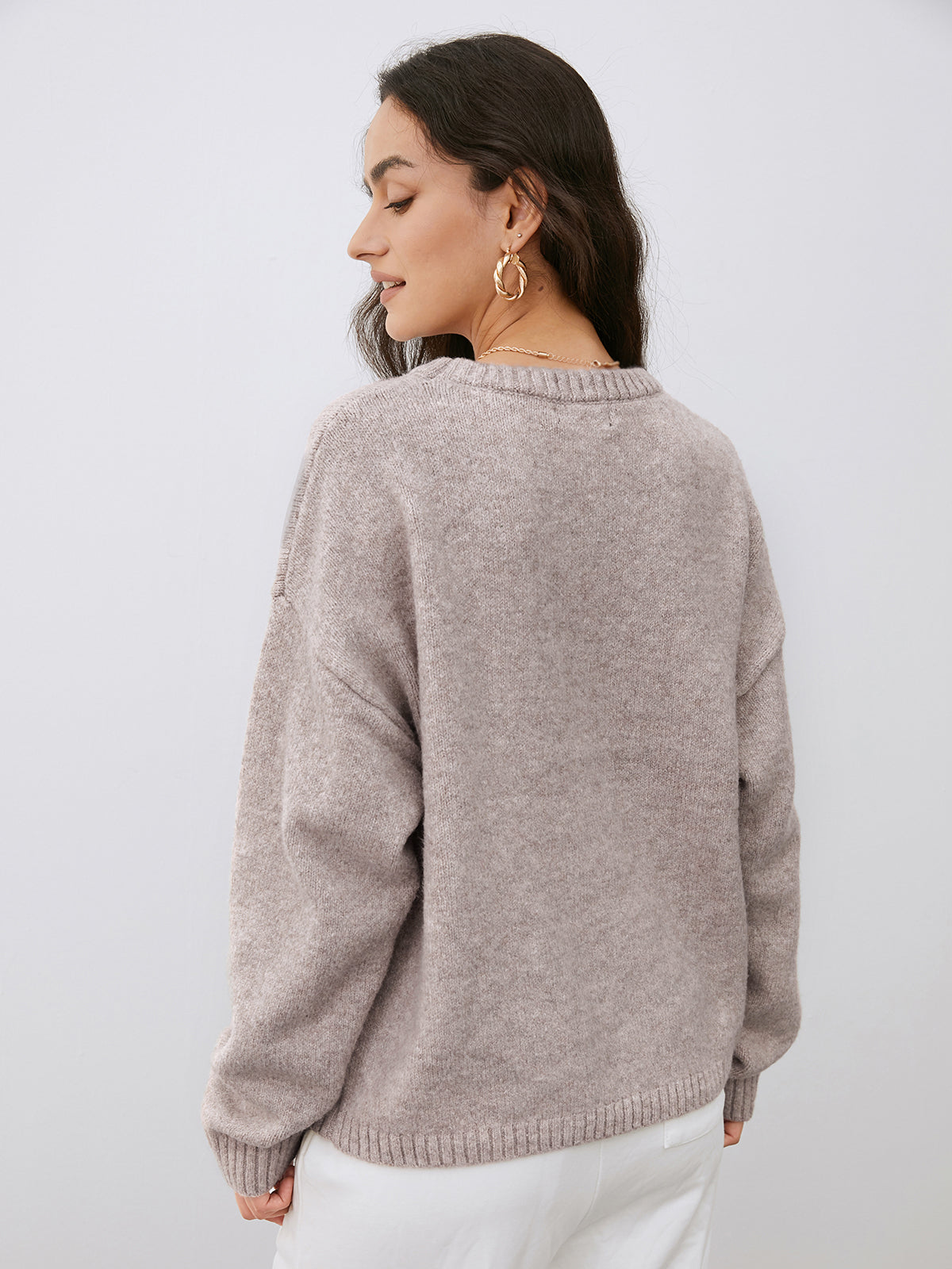 Pull léger Cloud Weather Pullover