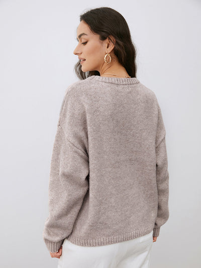Pull léger Cloud Weather Pullover