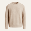 Averin Cashmere Knit Beige