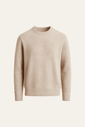 Averin Cashmere Knit Beige