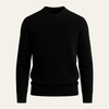 Averin Cashmere Knit Black
