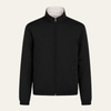 Reverso Bomber Jacket Black