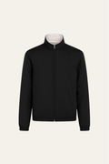 Reverso Bomber Jacket Black