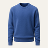 Averin Cashmere Knit Blue
