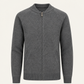Varenu Wool Cardigan Grey