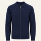Varenu Wool Cardigan Navy