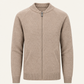 Varenu Wool Cardigan Beige
