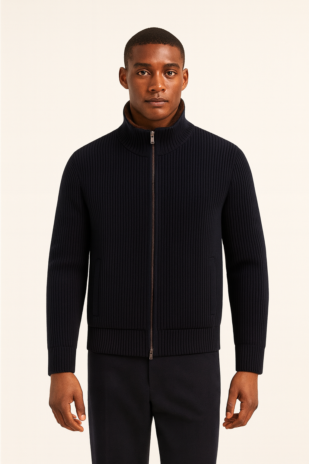 Sorelle Blouson Navy