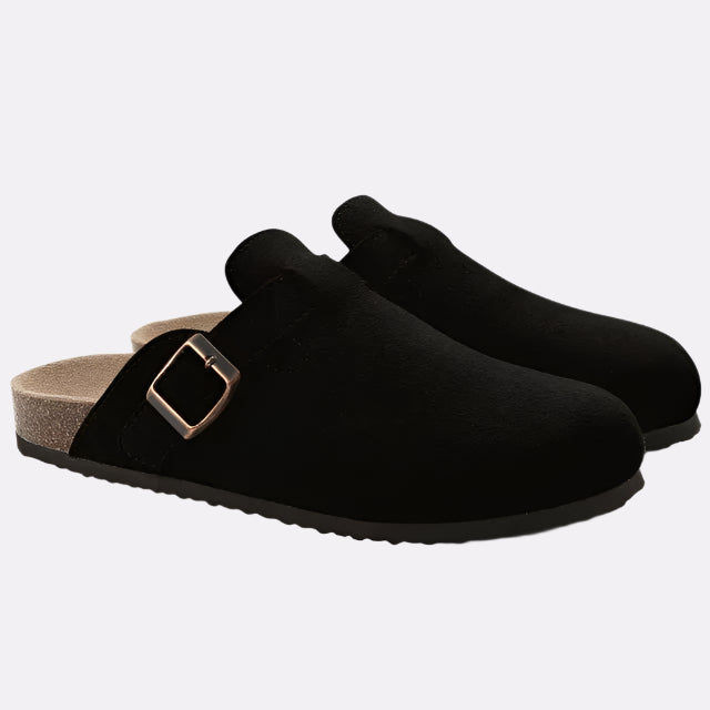 Sabots en Daim Homme