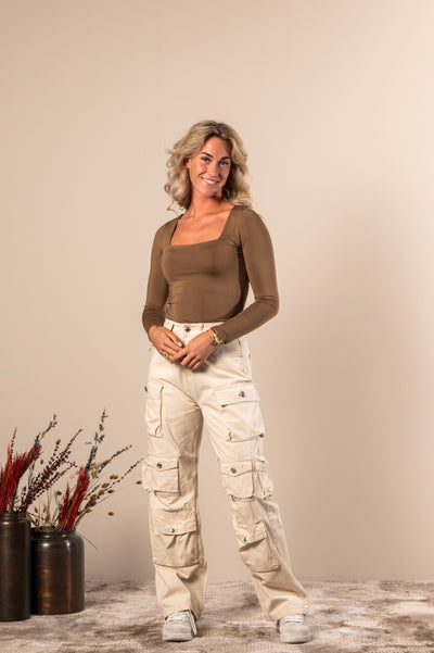 Ladore - Pantalon cargo