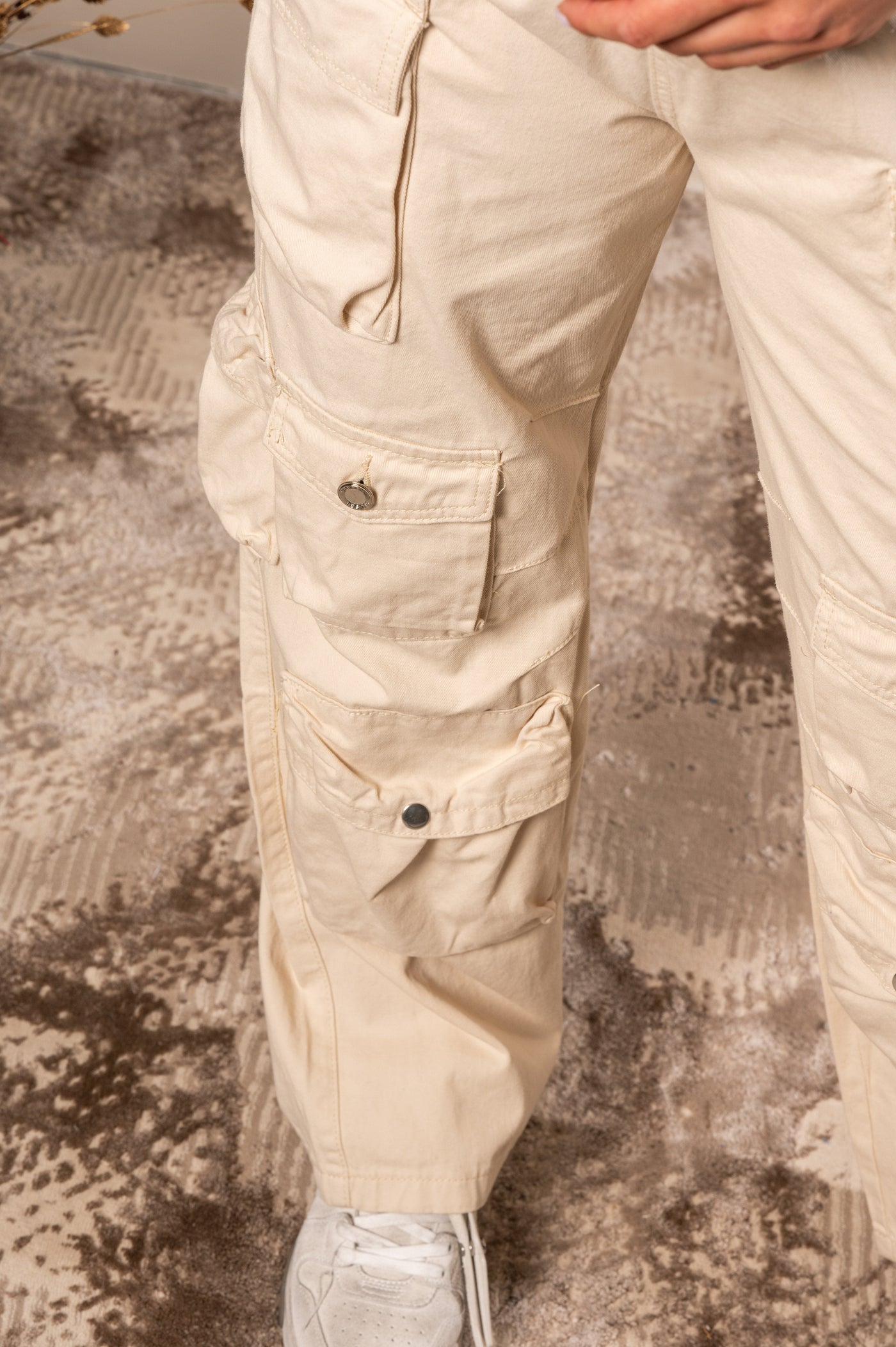 Ladore - Pantalon cargo