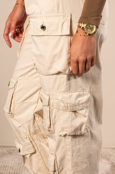 Ladore - Pantalon cargo