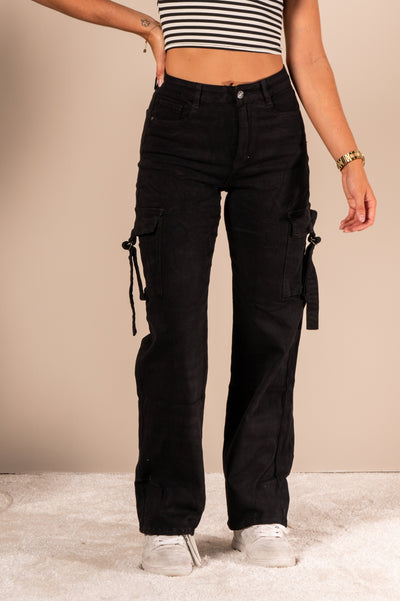 Ladore - Pantalon cargo