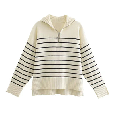 Ladore - Pull en tricot chic