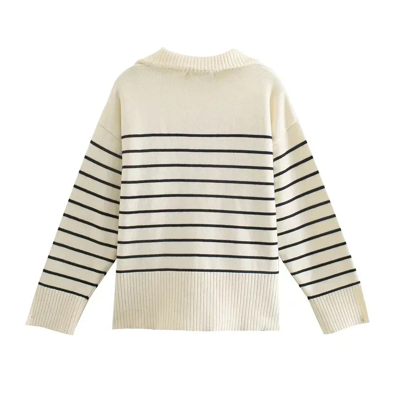 Ladore - Pull en tricot chic