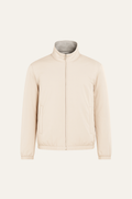 Reverso Bomber Jacket Ivory
