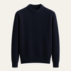 Averin Cashmere Knit Navy